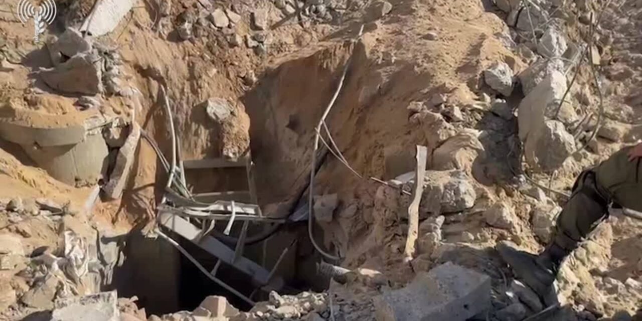 Actualizaciones en vivo de la guerra entre Israel y Hamas: noticias sobre el conflicto de Gaza