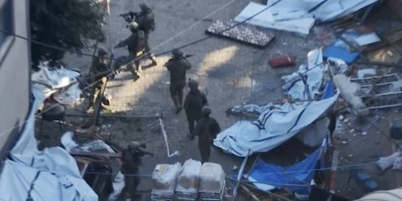 Actualizaciones sobre la guerra entre Israel y Hamas: noticias sobre el conflicto de Gaza