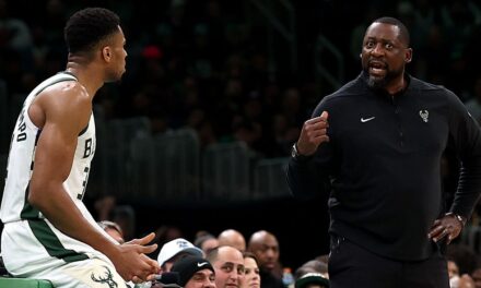 Adrian Griffin de los Bucks resta importancia a la disputa con Giannis Antetokounmpo