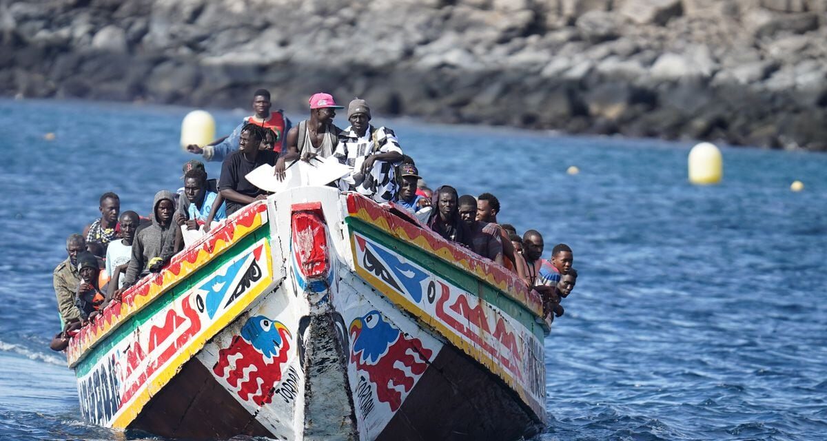 África: Los cayucos son la punta del iceberg |  Planeta Futuro