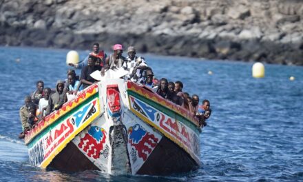 África: Los cayucos son la punta del iceberg |  Planeta Futuro