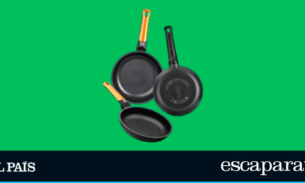 Ahorra hasta el 60% en aspiradoras, batidoras o sartenes en Amazon por Black Friday |  Ofertas y descuentos |  Escapar