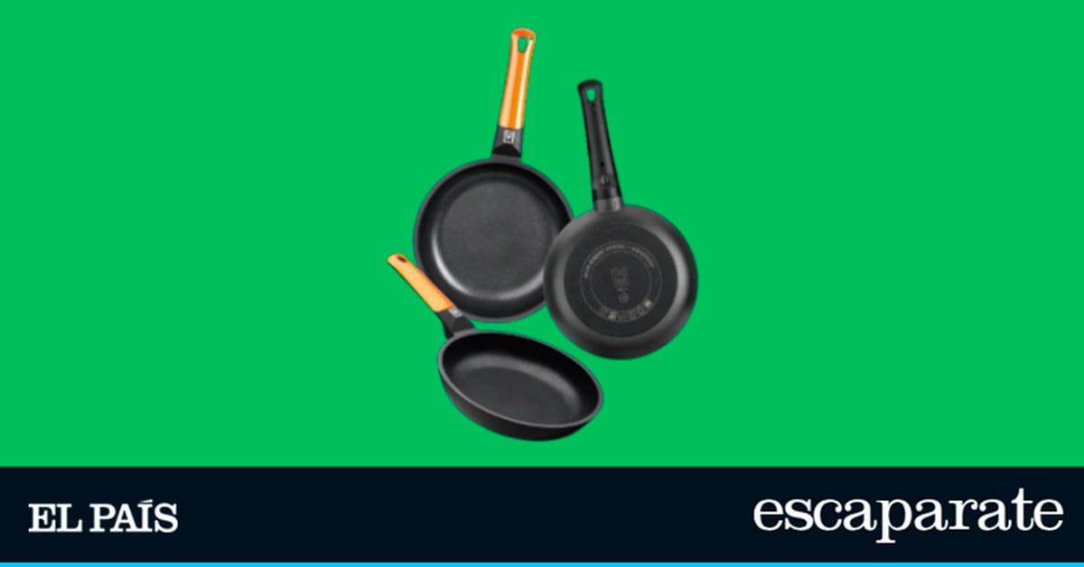 Ahorra hasta el 60% en aspiradoras, batidoras o sartenes en Amazon por Black Friday |  Ofertas y descuentos |  Escapar