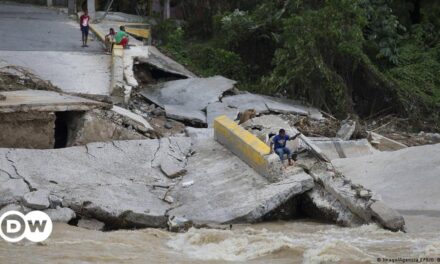Al menos 8 muertos dejan las lluvias en República Dominicana – DW – 19/11/2023