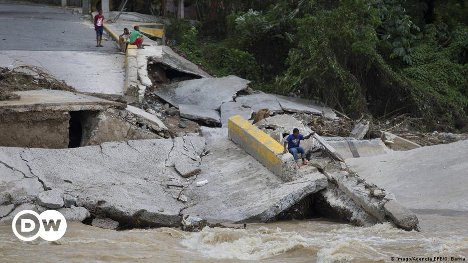 Al menos 8 muertos dejan las lluvias en República Dominicana – DW – 19/11/2023