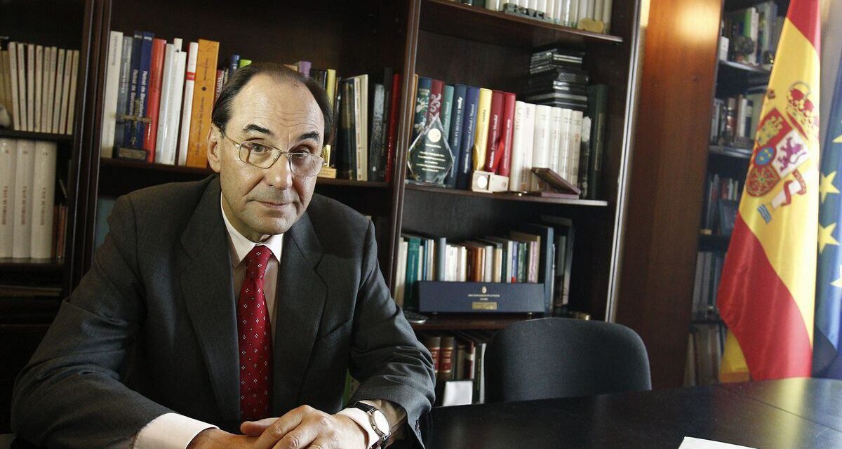 Alejo Vidal-Quadras, herido tras recibir un disparo en la cara en plena calle en Madrid |  España