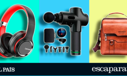 AliExpress convierte sus superventas en chollos por el Black Friday |  Ofertas y descuentos |  Escapar