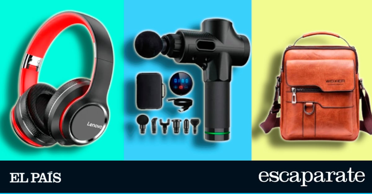 AliExpress convierte sus superventas en chollos por el Black Friday |  Ofertas y descuentos |  Escapar