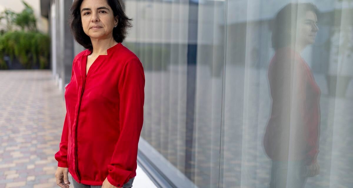 Alicia Troncoso, presidenta de la Asociación Española de Inteligencia Artificial: “No existen máquinas con sentido común” |  Tecnología