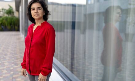 Alicia Troncoso, presidenta de la Asociación Española de Inteligencia Artificial: “No existen máquinas con sentido común” |  Tecnología