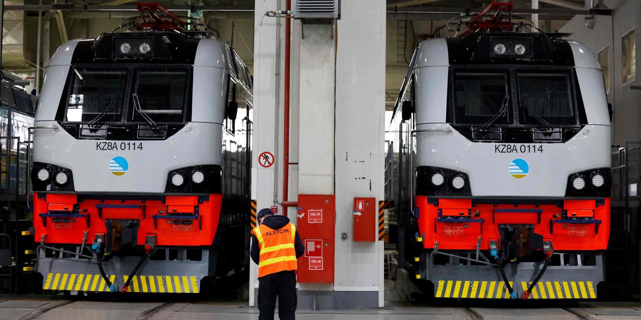 Alstom recortará empleos y eliminará dividendos para acelerar la reducción de la deuda