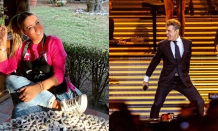 Amiga de la infancia de Luis Miguel que estuvo en la boda de Michelle Salas asegura que El Sol “sí la entregó”