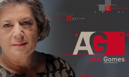 Ana Gomes: “Una política nunca pode ignorar a justiça”