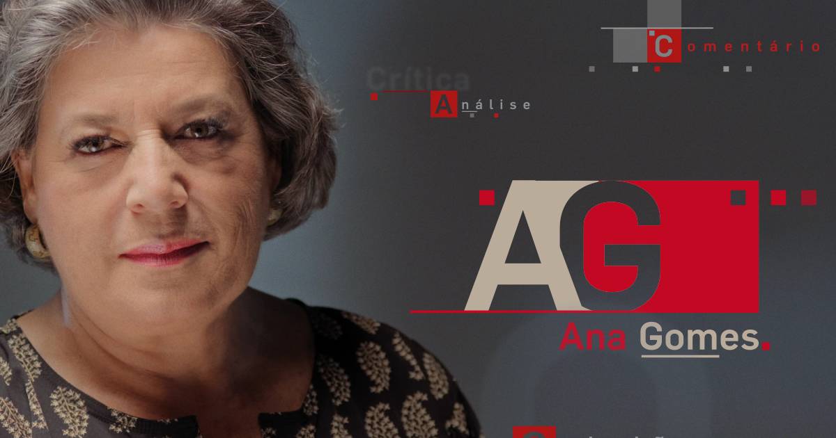Ana Gomes: “Una política nunca pode ignorar a justiça”