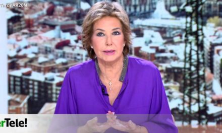 Ana Rosa no habló del nuevo Gobierno ni de política este lunes, y la audiencia de 'TardeAR' mejoró