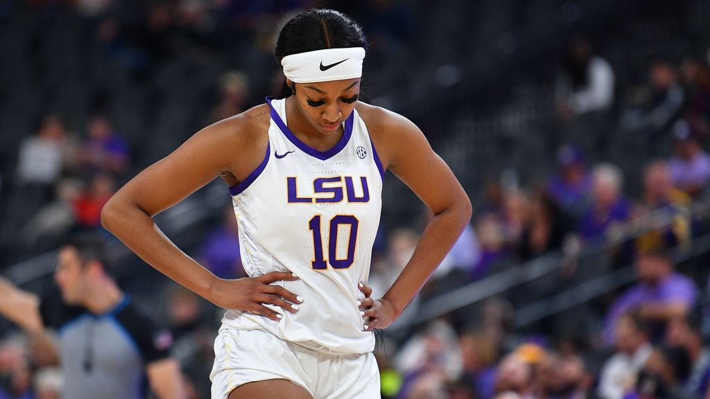 Angel Reese de LSU ausente por segundo juego consecutivo