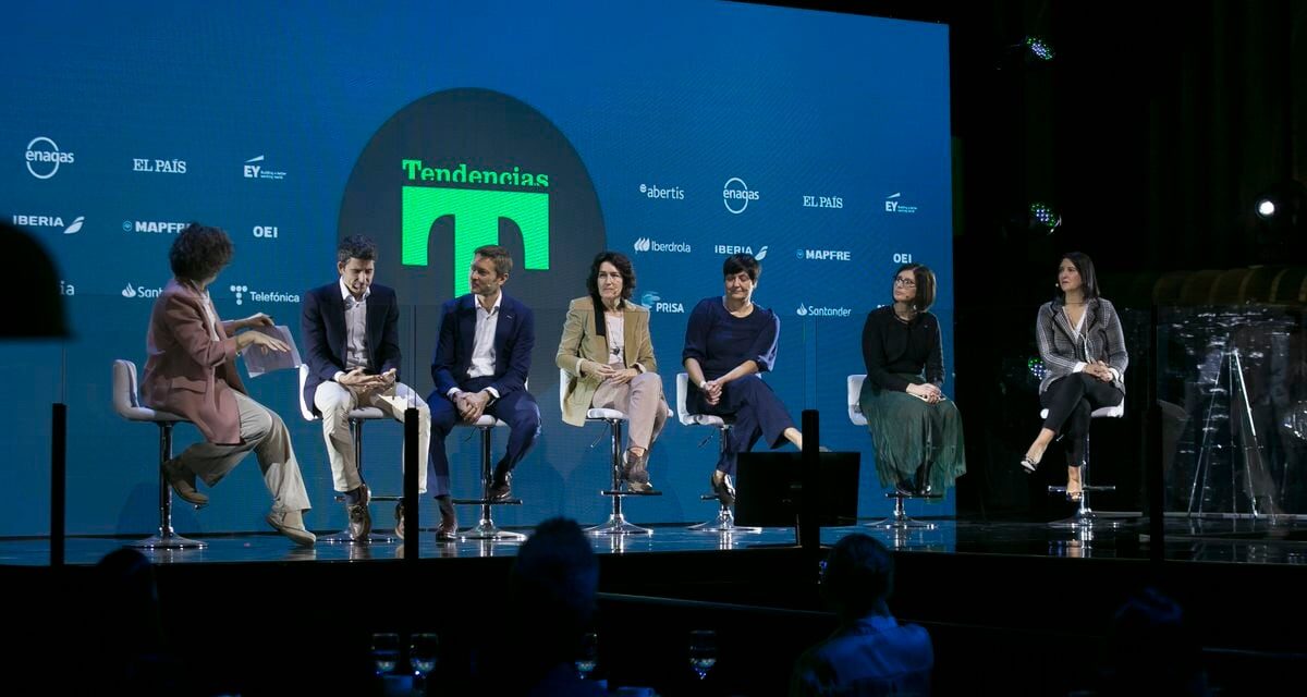 Ángeles González-Sinde: “Los artistas vienen hablando de inteligencia artificial desde mucho antes de que existiera” |  Tendencias |  proyecto