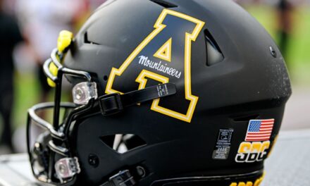 Appalachian State pone fin a la racha invicta del No. 18 James Madison en tiempo extra