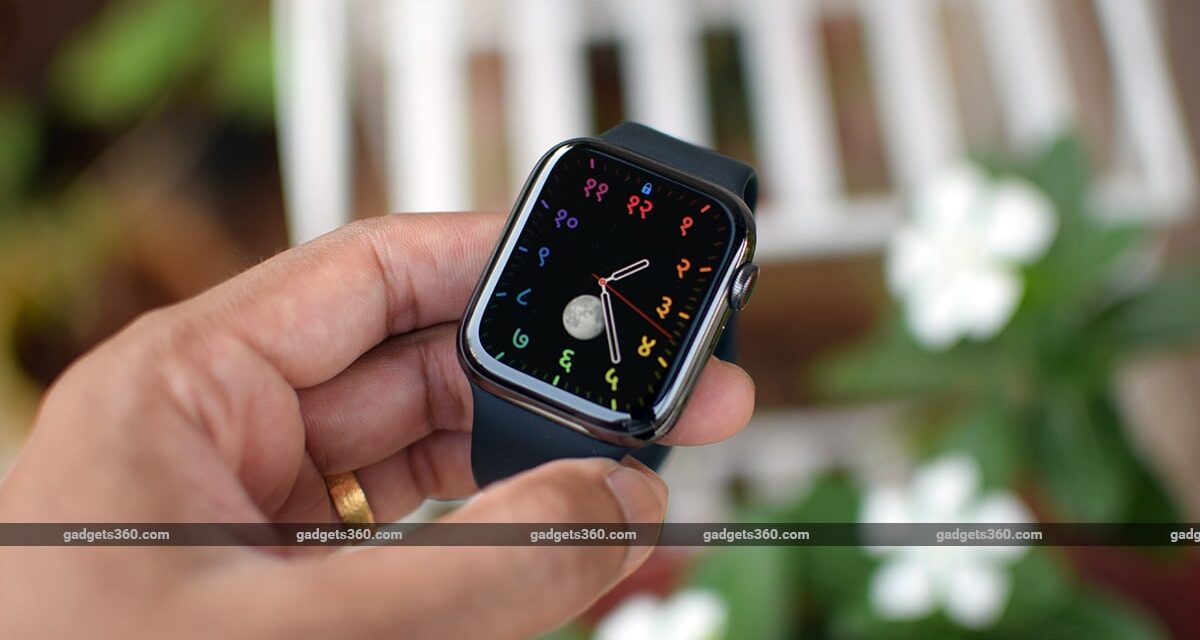 Apple Watch algún día podría admitir el control del azúcar en sangre, las tendencias de la presión arterial y más: informe