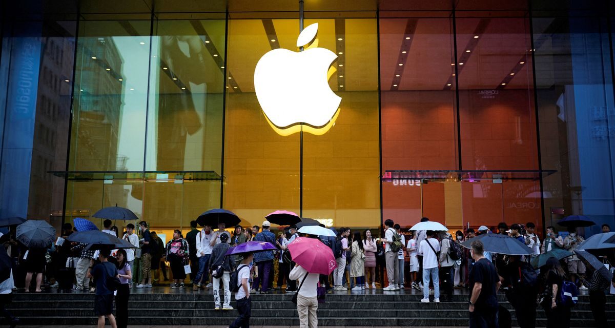 Apple cierra el ejercicio con caída de ventas y beneficios por primera vez desde 2019 |  Economía
