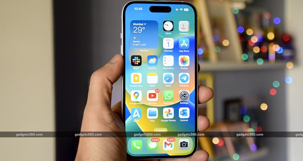 Apple podría incumplir el objetivo de 2025 de reemplazar un componente vital del iPhone de Qualcomm: informe