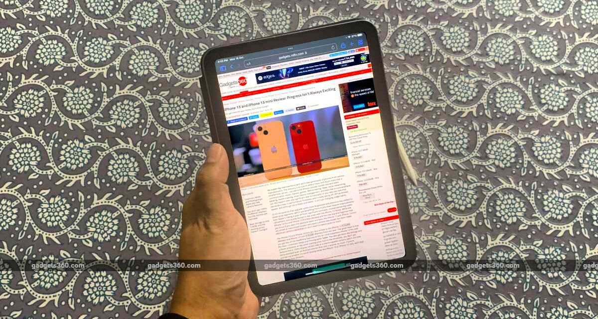 Apple trabaja en una actualización del iPad Mini con una pantalla OLED más grande de 8,7 pulgadas: informe