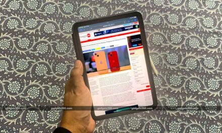 Apple trabaja en una actualización del iPad Mini con una pantalla OLED más grande de 8,7 pulgadas: informe