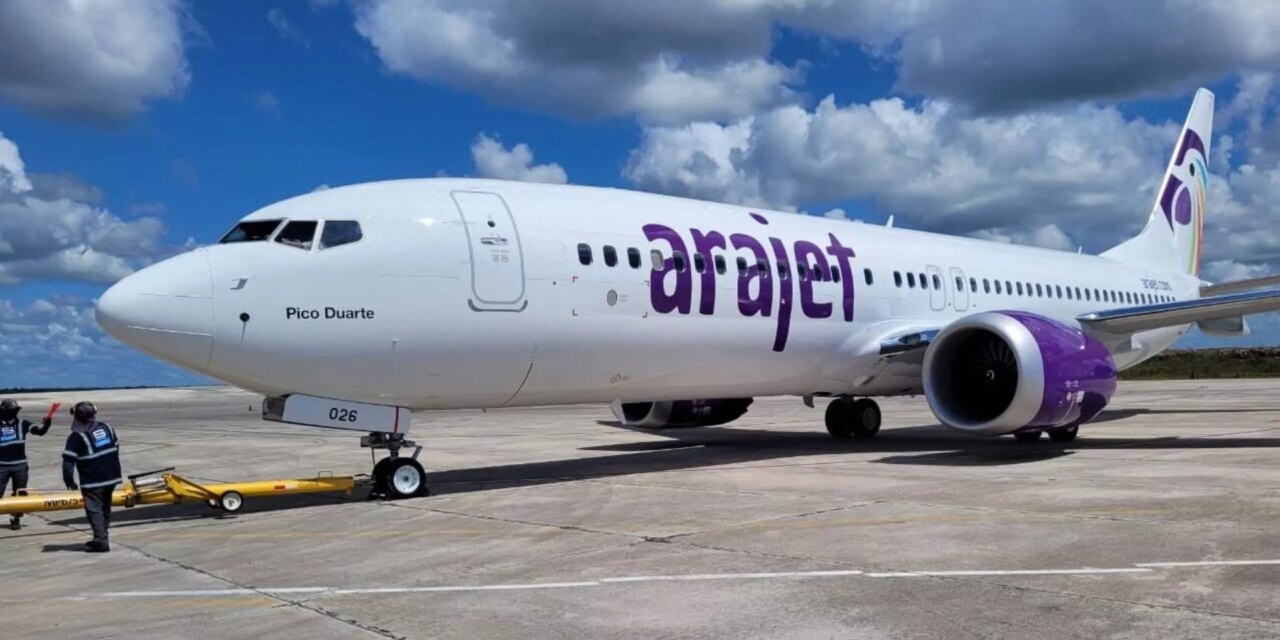 Arajet, la aerolínea dominicana que está creciendo en Colombia