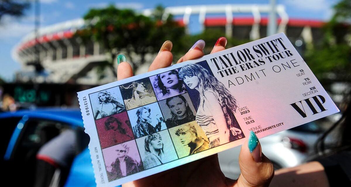 Argentina arrastra a Taylor Swift a la campaña electoral: “Las swifties no votamos a Milei”