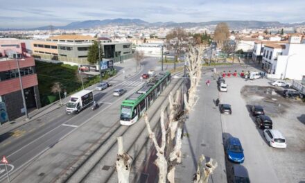 Armilla: La policía detiene a un hombre que apuñaló a su expareja en Granada delante de sus dos hijos menores |  sociedad