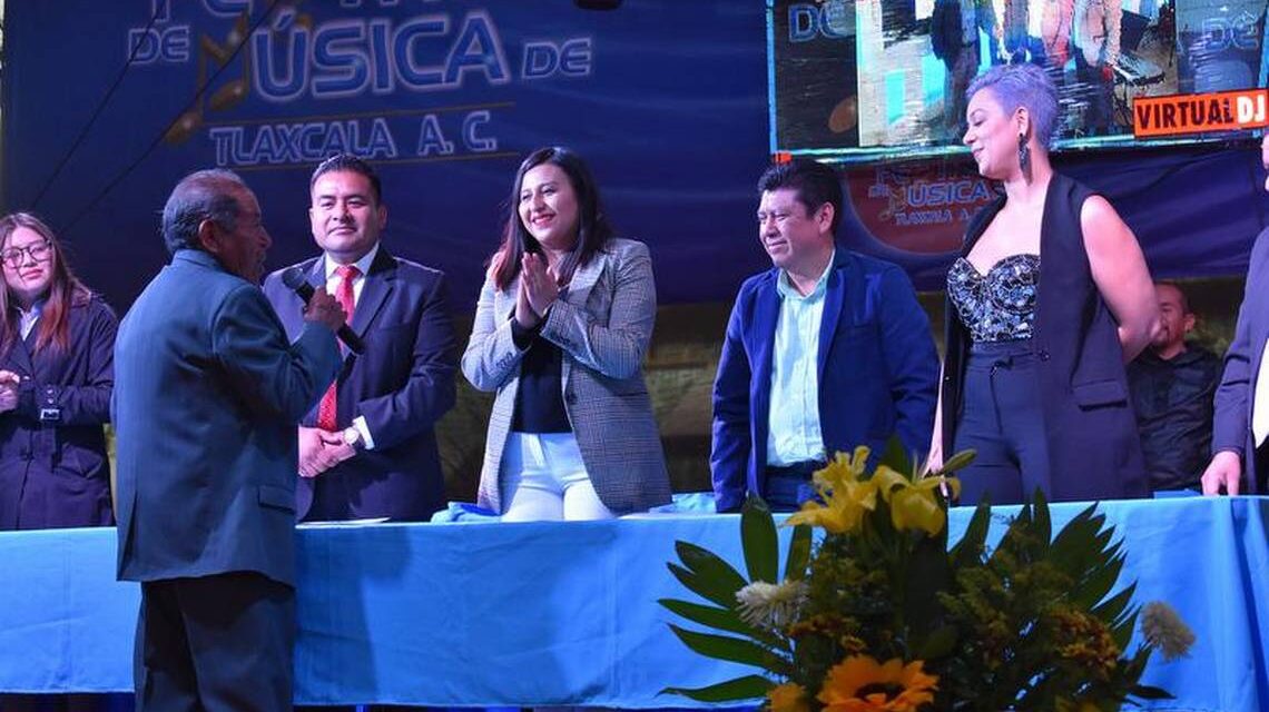 Arranca Contla su Festival de Música – El Sol de Tlaxcala