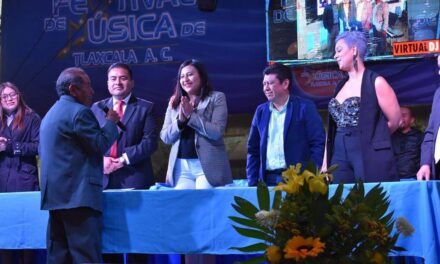 Arranca Contla su Festival de Música – El Sol de Tlaxcala