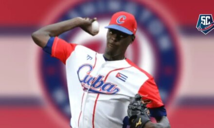 Aseguró lanzado contratista de Equipo Cuba que escapó a Dominicana