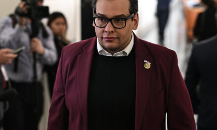 Asistente de campaña de George Santos se declara culpable de fraude electrónico
