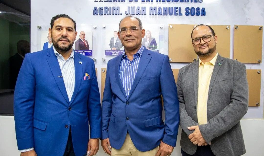 Asociación Dominicana de Agrimensores inaugura galería de… – ElDia.com.do