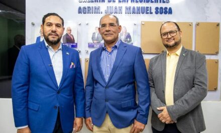 Asociación Dominicana de Agrimensores inaugura galería de… – ElDia.com.do