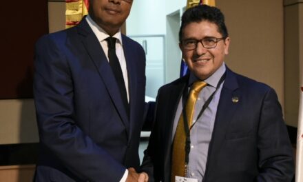 Asociación Mundial Justicia Constitucional designa al jurista Namphi Rodríguez en representación dominicana