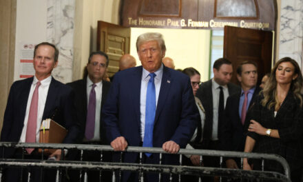 Aspectos destacados del testimonio de Trump en el juicio por fraude en Nueva York