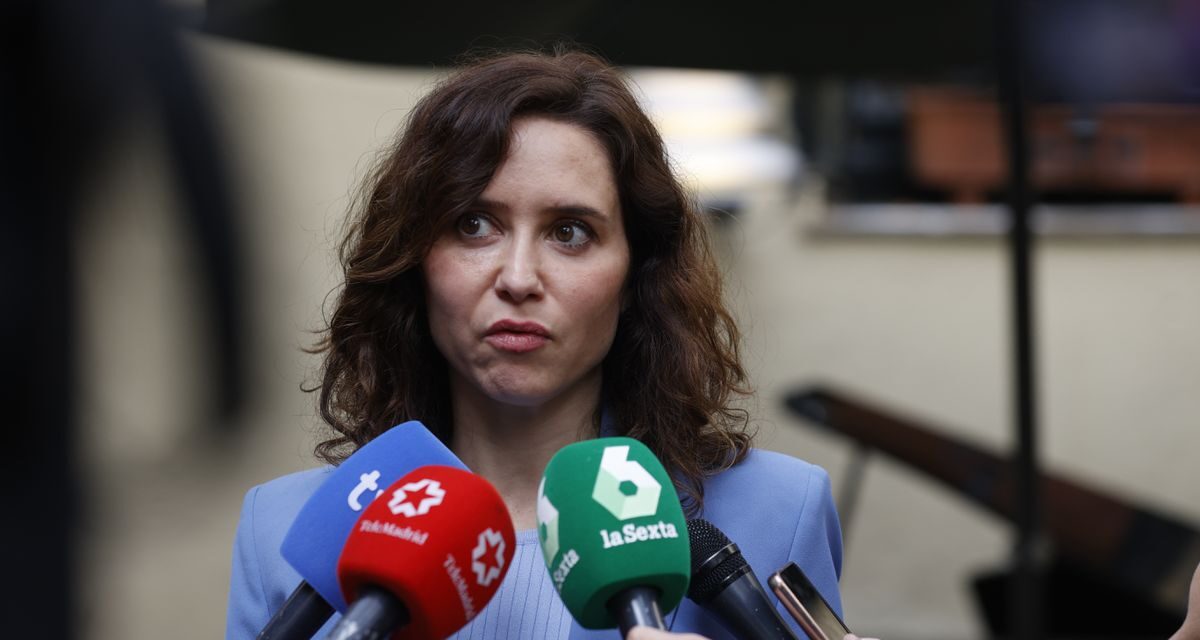 Ayuso abre una guerra del agua “sin fundamento”, según los ecologistas, el mismo día que Andalucía firma la paz por Doñana |  Madrid |  España