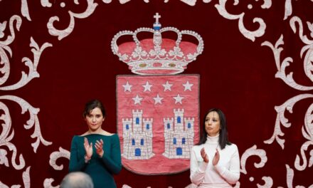 Ayuso excluye al ministro de Política Territorial de la fiesta de la Constitución por no haber sido invitado por Moncloa a una inauguración del AVE |  Madrid |  España