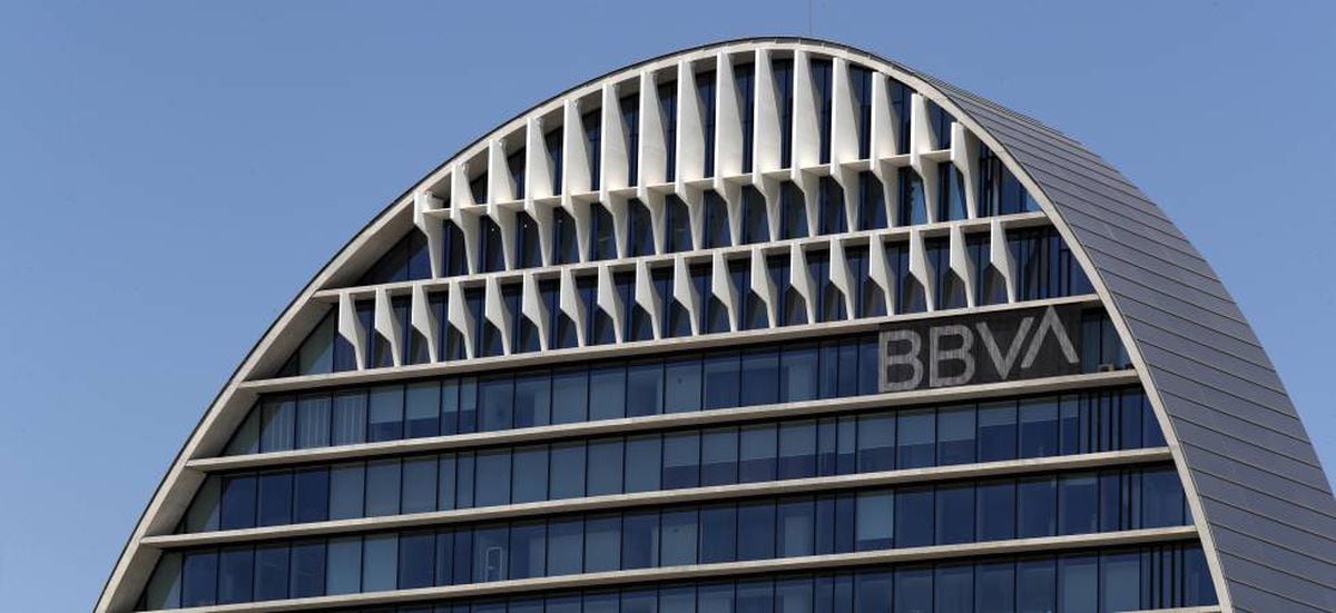 BBVA irrumpe en la batalla por el ahorro con un depósito al 2,75% TAE a 12 meses |  Mercados Financieros