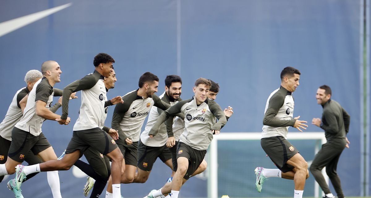 Barcelona – Alavés, en directo |  El partido de LaLiga, en vivo