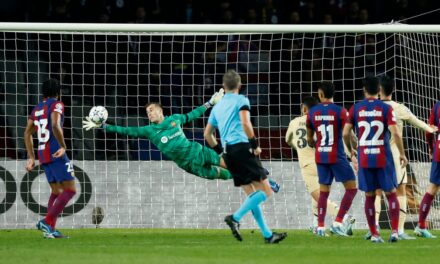 Barcelona – Oporto, en directo |  João Félix marca el segundo gol para el Barça |  Fútbol |  Deportes