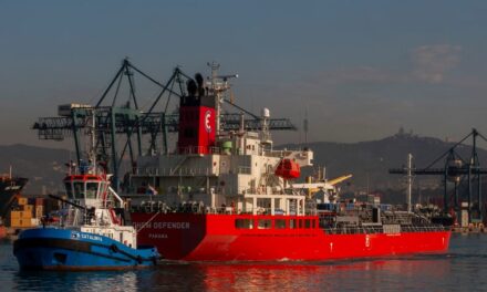 Barcelona se abastecerá de agua con barcos a partir de marzo si no llueve |  Cataluña |  España