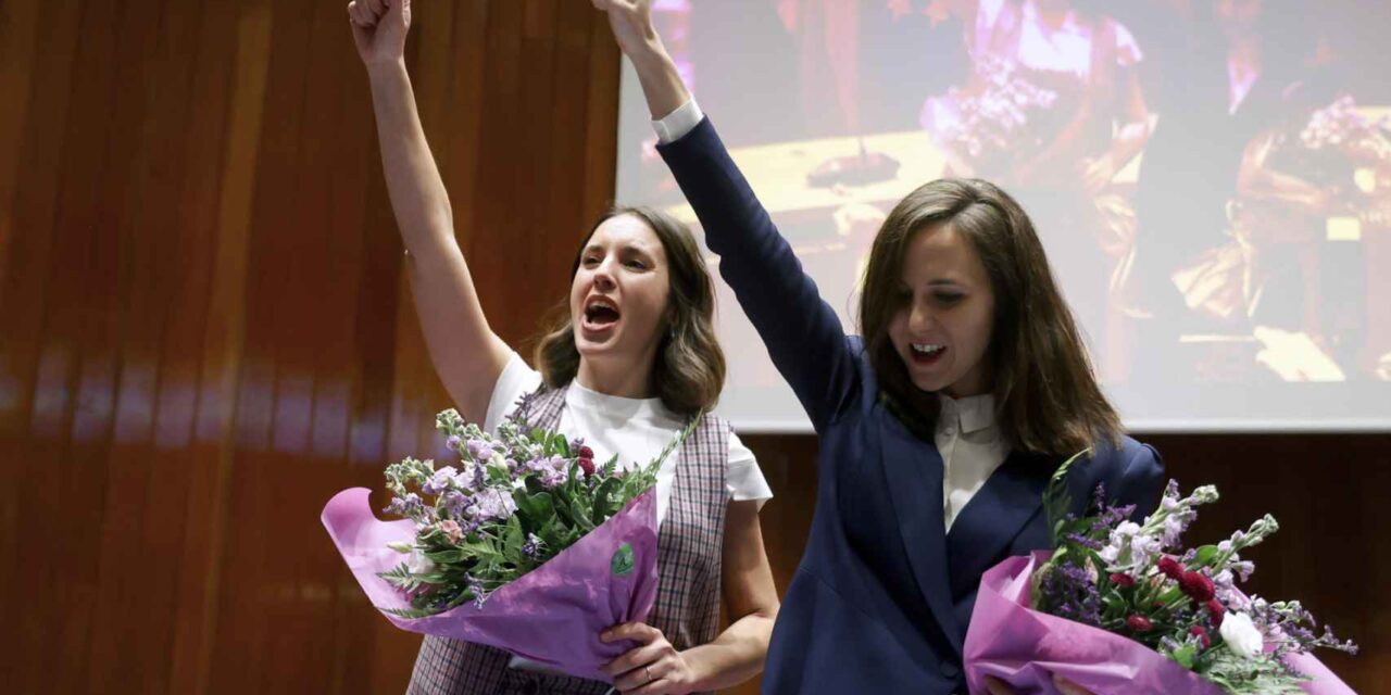 Belarra avisa de que Podemos actuará con "total autonomía política" tras su salida del Gobierno