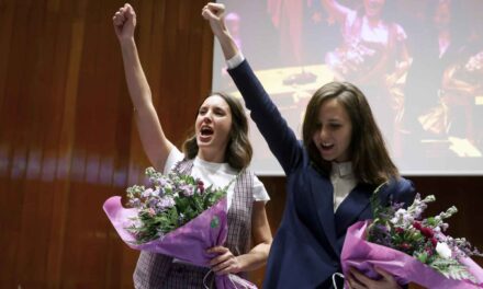 Belarra avisa de que Podemos actuará con "total autonomía política" tras su salida del Gobierno