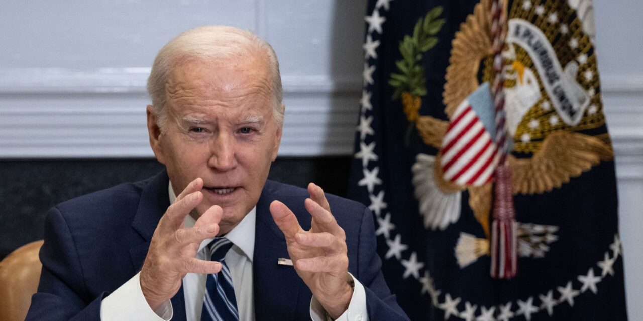 Biden propone prohibir las tarifas por corte de cables