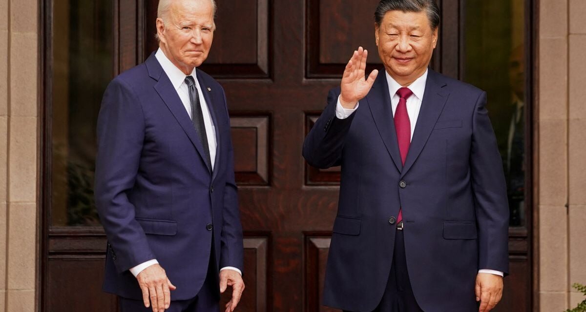 Biden y Xi se reúnen para evitar que la rivalidad de sus países “deriva en confrontación” |  internacional