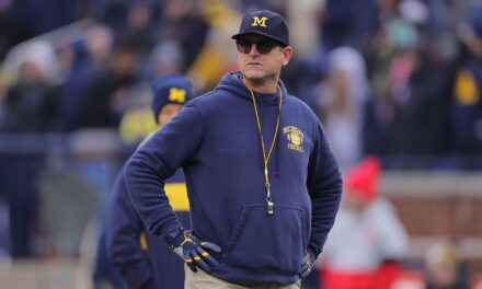 Big Ten excluye a Jim Harbaugh de Michigan de la banca
