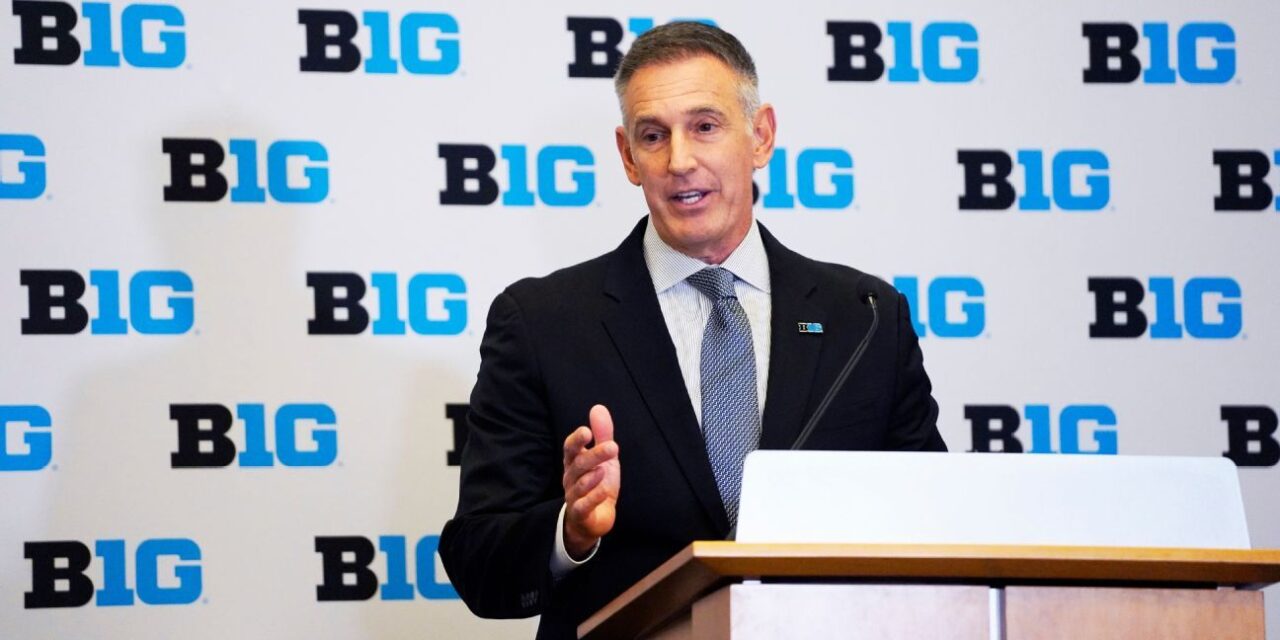 Big Ten explica la penalización para Michigan, Jim Harbaugh en una carta de 13 páginas